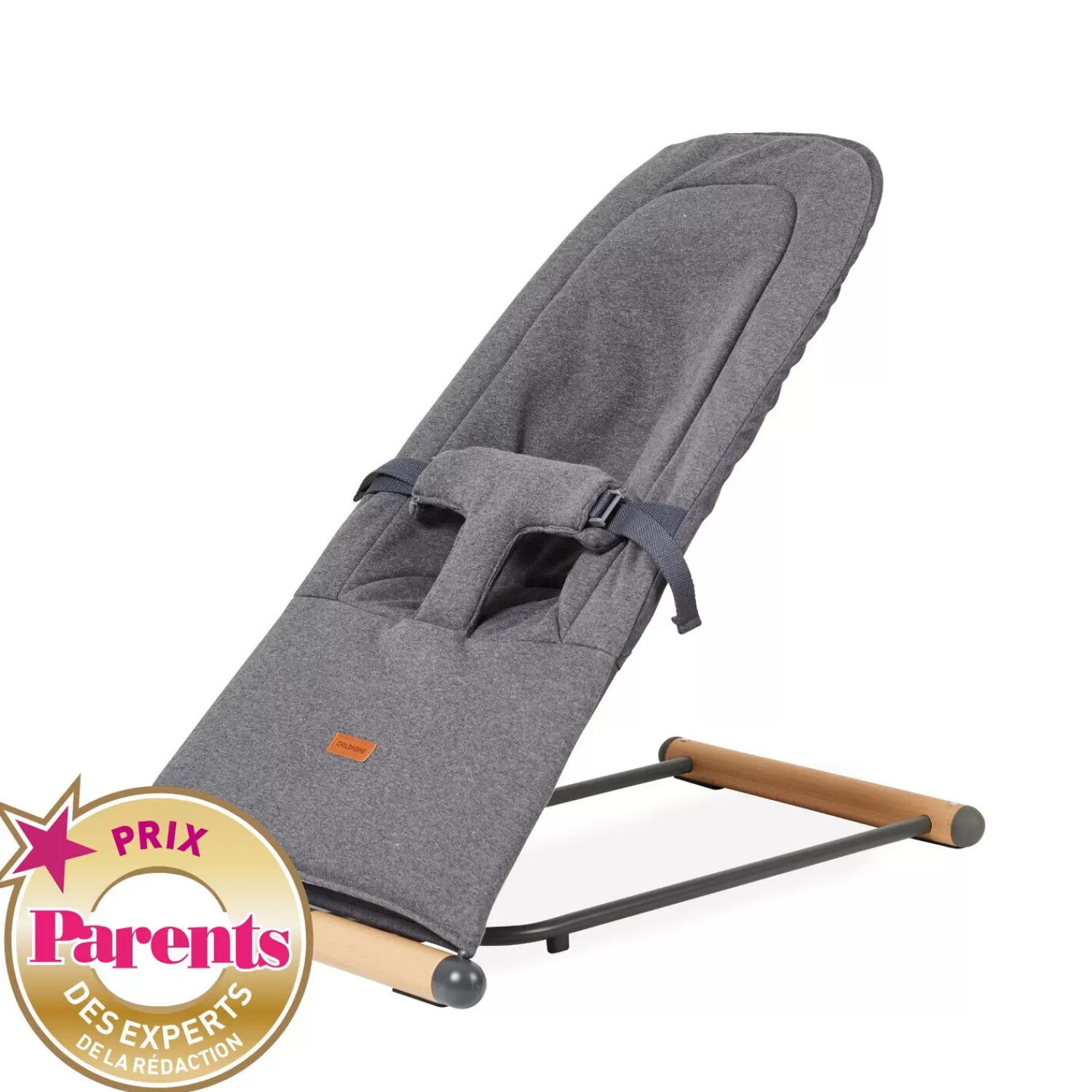 Transat Evolux | BÉABA Evolux Transat Pliable - Naturel Anthracite